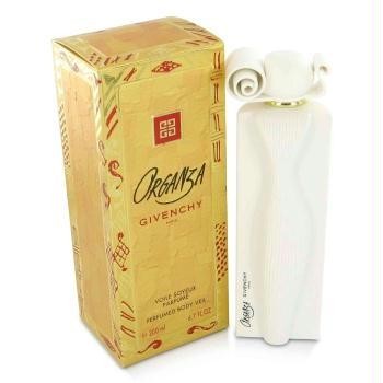 organza body lotion